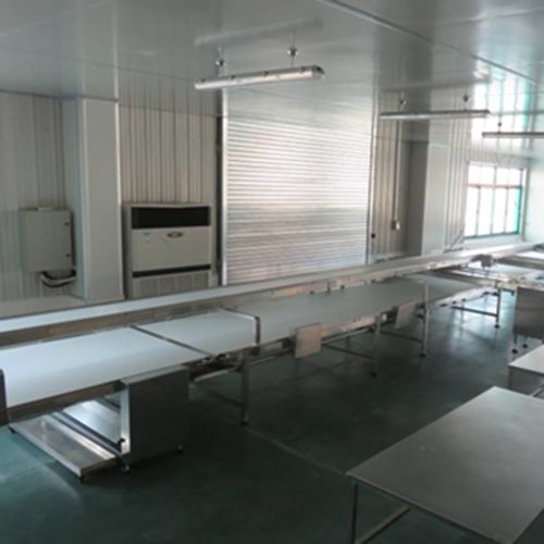 خط إنتاج الكوكيز