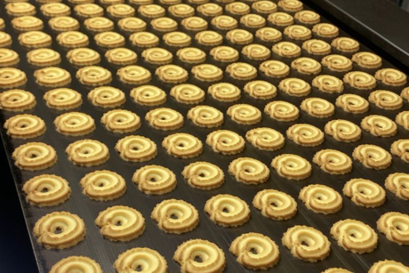 أفران معجنات / أفران تحميص