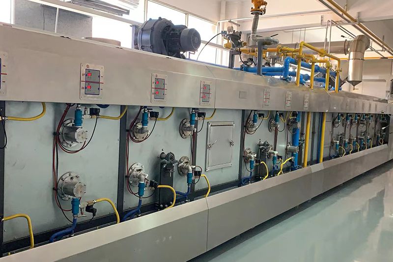 أفران معجنات / أفران تحميص